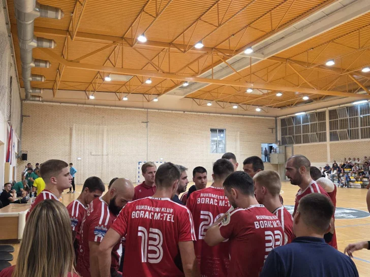 Borac protiv PAOK-a u Solunu, Sloga putuje u Azerbejdžan