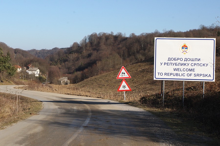 Banjaluka se gubi na putokazima: od Drvara do Čađavice nema jasnog smjera
