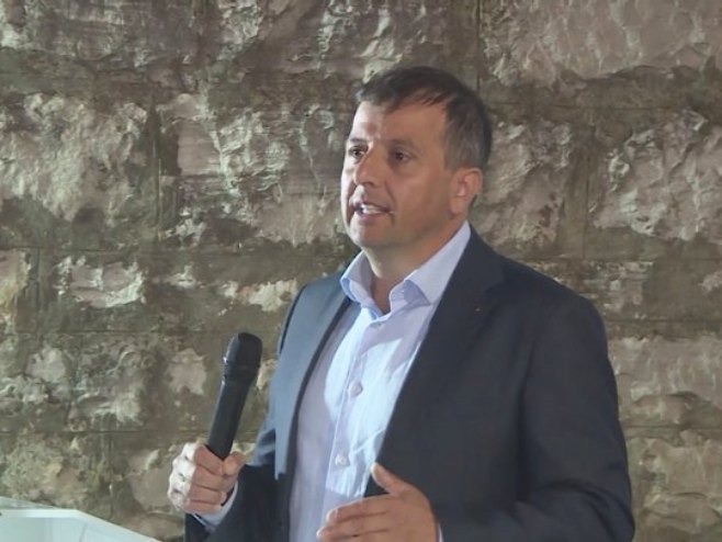 Nebojša Vukanović u Bileći: Hercegovina mora uhvatiti korak sa Srpskom
