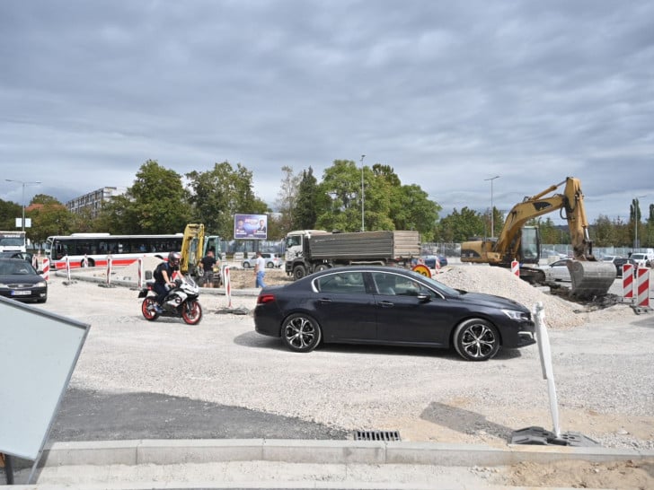 Velike gužve kod Audi servisa: Evo kada kružni tok u Boriku počinje sa radom