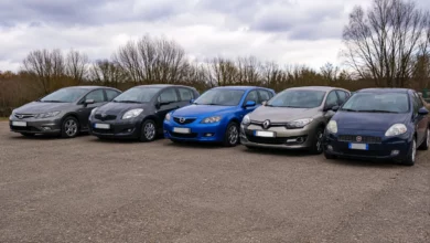 Polovni automobili u Srbiji: Golf i dalje prvi izbor, kupci traže sigurnost