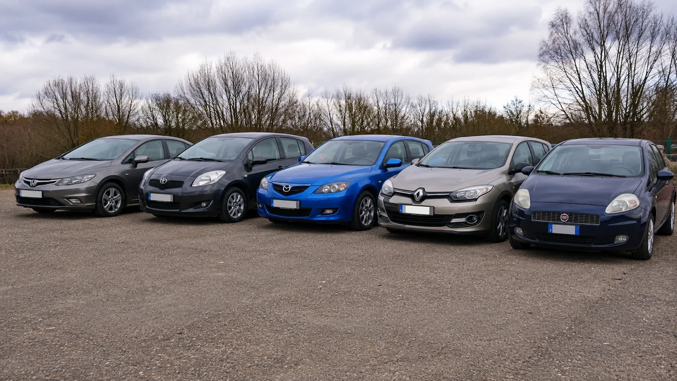 Polovni automobili u Srbiji: Golf i dalje prvi izbor, kupci traže sigurnost