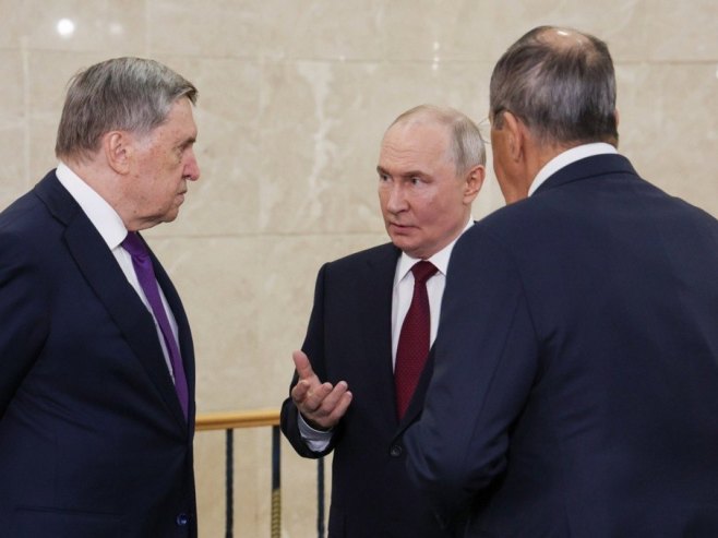 Putin: Šanse za mir postoje, dogovor moraju postići Moskva i Kijev