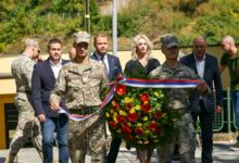 Druga krajiška brigada ostaje u trajnom sjećanju: Najavljena tri projekta i uređenje kompleksa