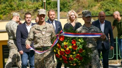 Druga krajiška brigada ostaje u trajnom sjećanju: Najavljena tri projekta i uređenje kompleksa