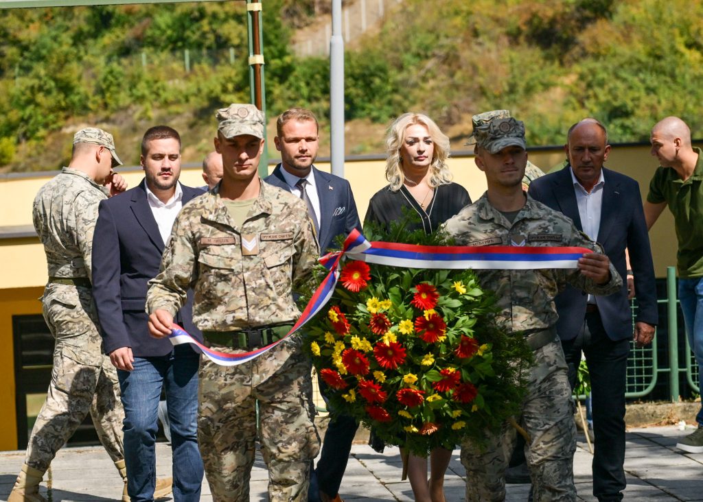 Druga krajiška brigada ostaje u trajnom sjećanju: Najavljena tri projekta i uređenje kompleksa