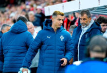 Kristijano Ronaldo napustio tabor Portugala poslije izjava Žorža Žesusa