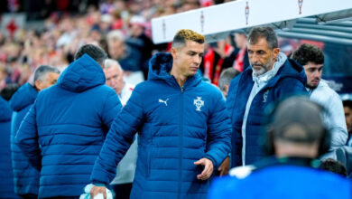 Kristijano Ronaldo napustio tabor Portugala poslije izjava Žorža Žesusa