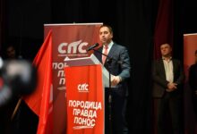 Tribina SPS-a u Zvorniku: Najavljen snažan rezultat