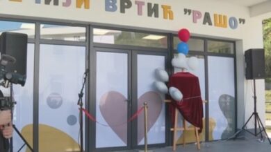 Novi vrtić u Jezeru obezbijedio smještaj za 35 mališana