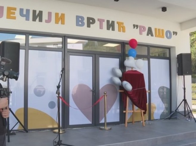 Novi vrtić u Jezeru obezbijedio smještaj za 35 mališana