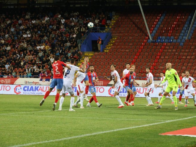 Važan trijumf Borca u derbiju protiv Zrinjskog
