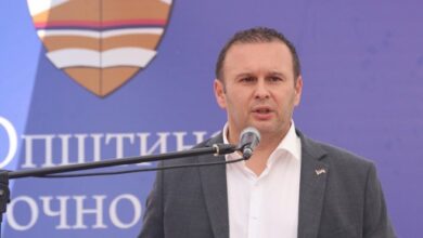 Ćosić: Histerija u FBiH dokazuje da je zajednički život nemoguć