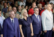 Održana tribina SNSD-a u Vlasenici: Poruke o razvoju zajednica