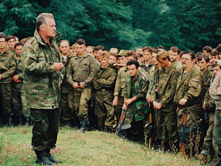 U Banjaluci večeras počast generalu Mladiću