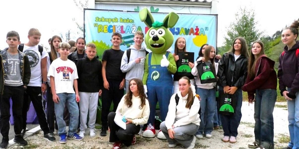 Novo reciklažno dvorište otvoreno u Konjicu