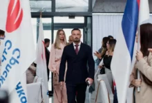 Slavenko Ristić okupio više stotina građana u Bijeljini: Predstavljeni kandidati RSS i plan za Srpsku