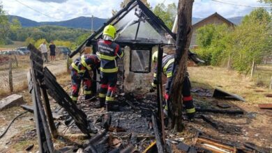 Požari u stanovima vrebaju zbog nemara i dotrajalih instalacija