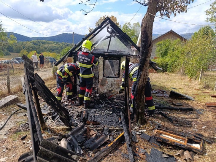 Požari u stanovima vrebaju zbog nemara i dotrajalih instalacija