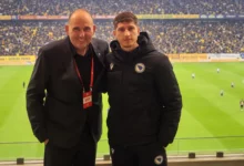 Vitaly Janelt dobio poziv u selekciju Njemačke umjesto dresa BiH