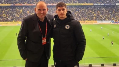 Vitaly Janelt dobio poziv u selekciju Njemačke umjesto dresa BiH