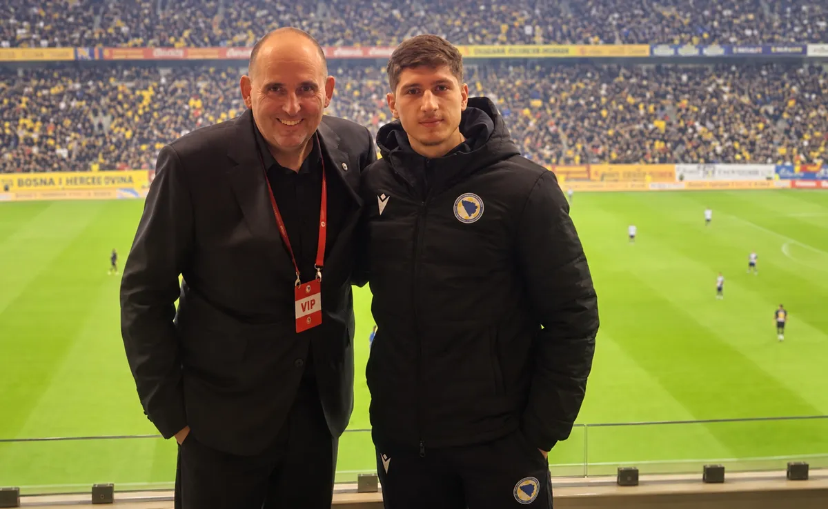 Vitaly Janelt dobio poziv u selekciju Njemačke umjesto dresa BiH