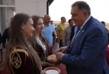 Dodik nakon tribine u Gacku: Vjerujem u novu pobjedu SNSD-a