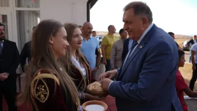 Dodik nakon tribine u Gacku: Vjerujem u novu pobjedu SNSD-a