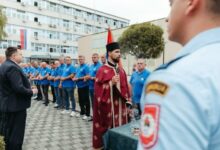 Sjećanje na heroje: Počast za poginule pripadnike policije banjalučkog CJB
