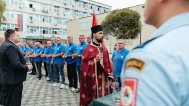 Sjećanje na heroje: Počast za poginule pripadnike policije banjalučkog CJB