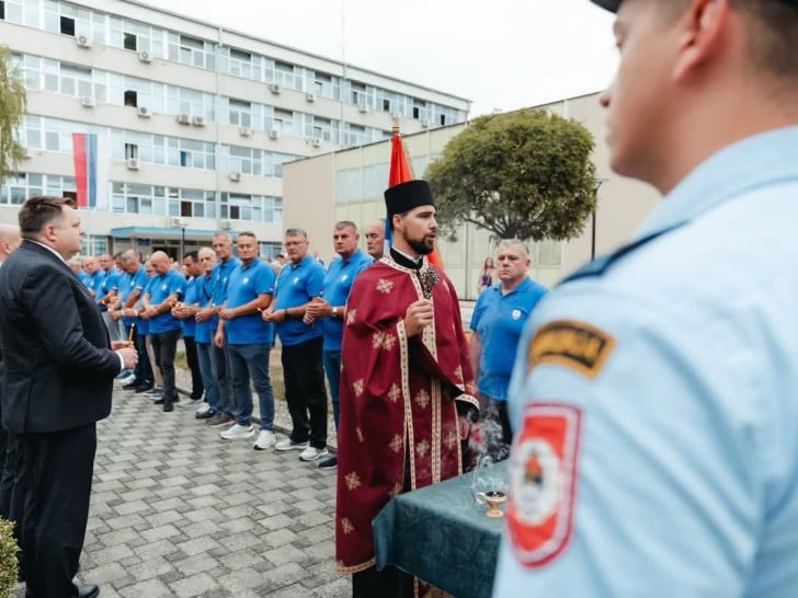 Sjećanje na heroje: Počast za poginule pripadnike policije banjalučkog CJB