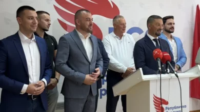 Republička stranka Srpske: Očuvanje resursa i privreda su temelj opstanka