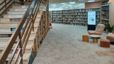Novi prostor biblioteke u Banjaluci oduševio čitaoce
