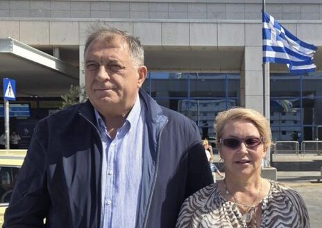Dodik najavio sastanak sa Netanjahuom u Izraelu