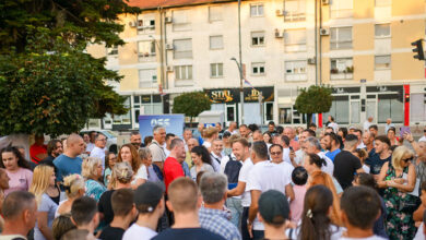 Stanivuković u Doboju: obnova i reforme kao imperativ