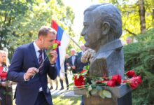 Održan pomen Milanu Tepiću u Komlencu kod Kozarske Dubice