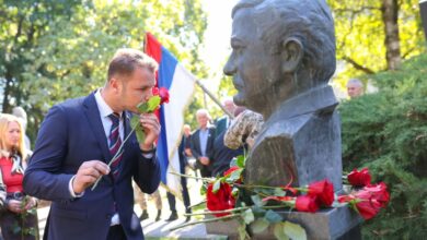 Održan pomen Milanu Tepiću u Komlencu kod Kozarske Dubice