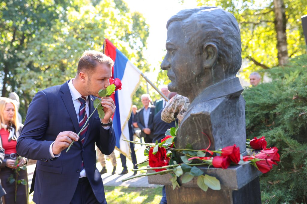 Održan pomen Milanu Tepiću u Komlencu kod Kozarske Dubice