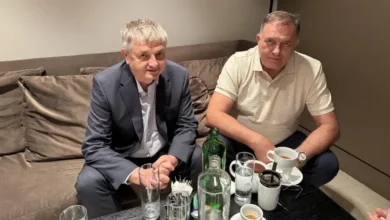 Sastanak u Atini i posjeta Izraelu: Dodik najavio razgovore sa zvaničnicima i patrijarhom Teofilom Trećim