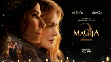 Novi filmovi na repertoaru u bioskopu Cineplexx Palas od 10. septembra