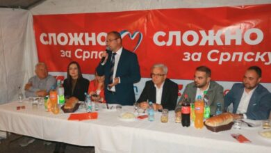 Veliki izlazak na izbore ključan za stvarni glas naroda