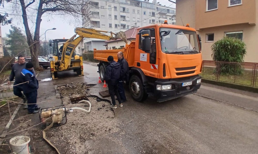 Najavljeni prekidi u vodosnabdijevanju u više naselja u Banjaluci