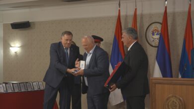 Uručenje odlikovanja u Istočnom Sarajevu izazvalo reakcije