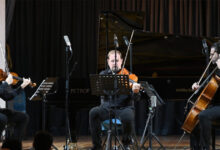 A String Fest svečano otvoren u Banjaluci: Publika oduševljena koncertom Uspomene