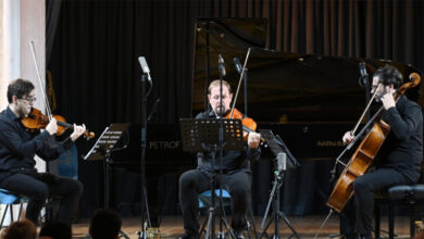 A String Fest svečano otvoren u Banjaluci: Publika oduševljena koncertom Uspomene