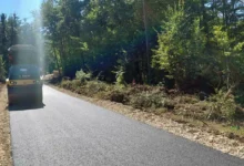 Asfaltiranje lokalnih puteva u Vlasenici: U toku obnova saobraćajnica vrijedna više od 400.000 KM