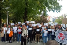 Mirno okupljanje u Banjaluci nakon otkazanog dolaska studenata