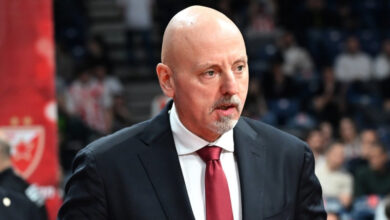 Burna borba za trofej: Saša Obradović isključen u finalu Sačel kupa