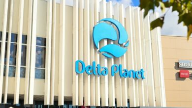 Evakuacija tržnog centra Delta u Banjaluci: Zaposleni i posjetioci napustili objekat