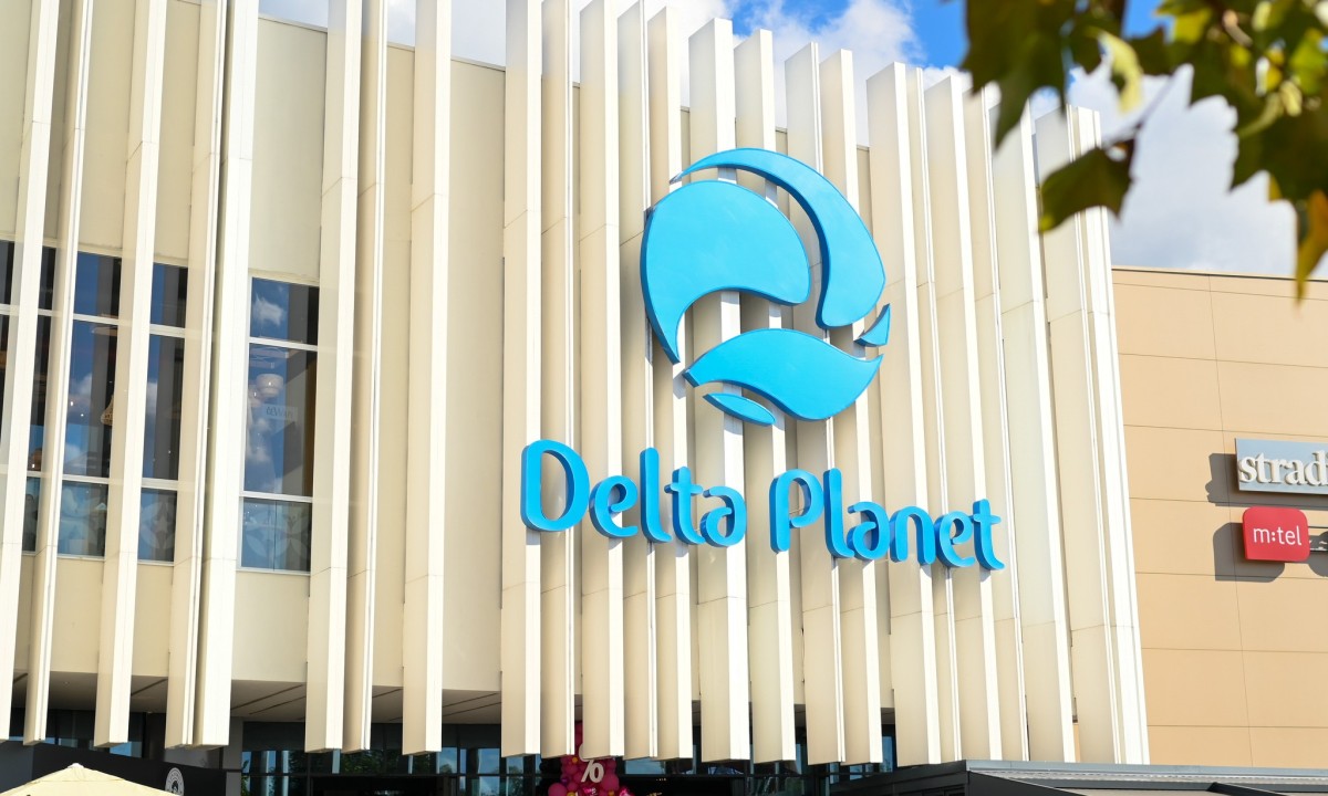 Evakuacija tržnog centra Delta u Banjaluci: Zaposleni i posjetioci napustili objekat